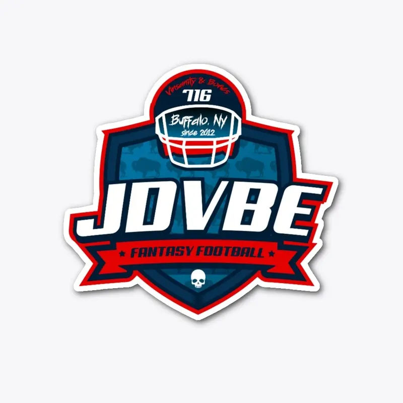 JDVBE Fantasy Football League